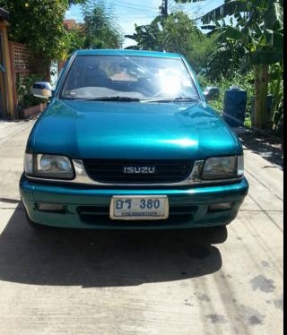 !!รถบ้านคัฟ!!ISUZU, SUPREME 2.8.turbo เกียร์ธรรมดา