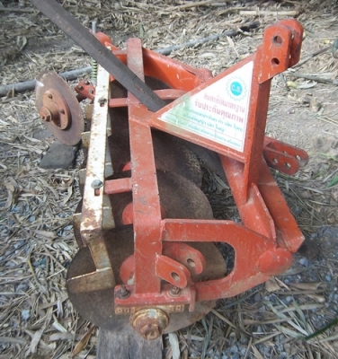 ขายผานรถไถเล็ก 5ใบ