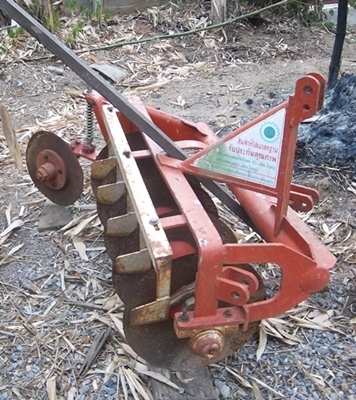 ขายผานรถไถเล็ก 5ใบ