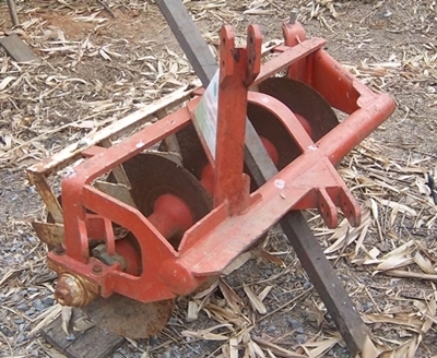 ขายผานรถไถเล็ก 5ใบ