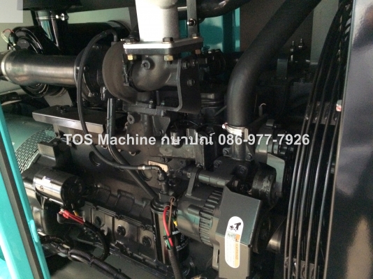 เครื่องกำเนิดไฟฟ้า DENYO DCA-150ESK ของใหม่ นำเข้าจากญี่ปุ่น ถึงไทยแล้วครับ