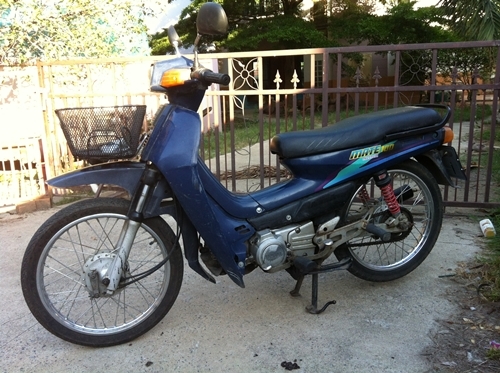 ขาย Yamaha Mate100