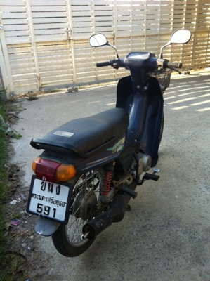 ขาย Yamaha Mate100