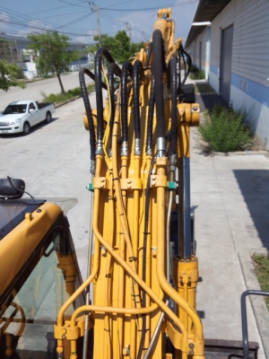 KOMATSU PW130-7K # K40261