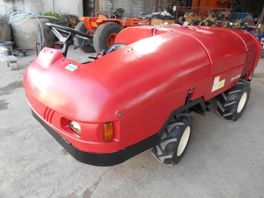 รถพ่นยา SPEED SPRAYGR MARUYAMA SSA-540 4wd พร้อมใช้งาน รถพ่นยา SPEED SPRAYGR MARUYAMA SSA-540 4wd พร้อมใช้งาน