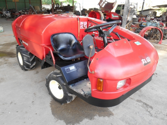 รถพ่นยา SPEED SPRAYGR MARUYAMA SSA-540 4wd พร้อมใช้งาน