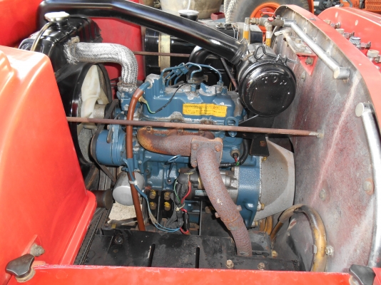 รถพ่นยา SPEED SPRAYGR MARUYAMA SSA-540 4wd พร้อมใช้งาน รถพ่นยา SPEED SPRAYGR MARUYAMA SSA-540 4wd พร้อมใช้งาน