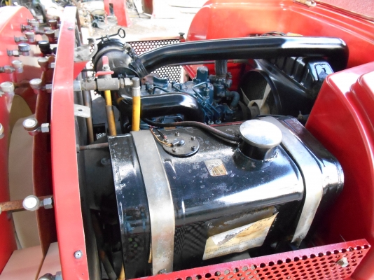 รถพ่นยา SPEED SPRAYGR MARUYAMA SSA-540 4wd พร้อมใช้งาน รถพ่นยา SPEED SPRAYGR MARUYAMA SSA-540 4wd พร้อมใช้งาน