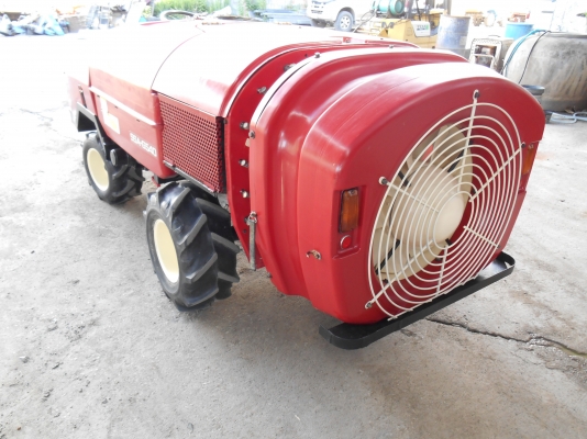 รถพ่นยา SPEED SPRAYGR MARUYAMA SSA-540 4wd พร้อมใช้งาน รถพ่นยา SPEED SPRAYGR MARUYAMA SSA-540 4wd พร้อมใช้งาน