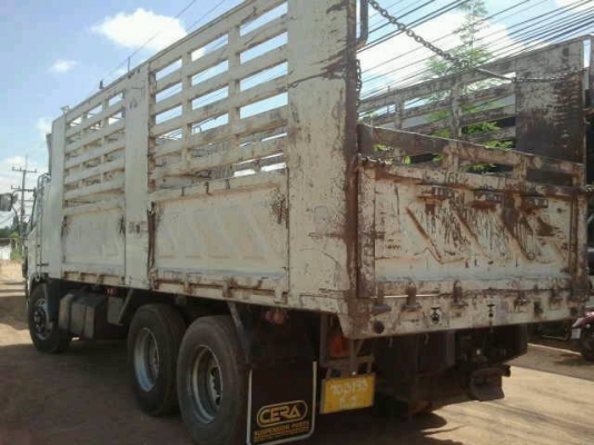 ***ขายแล้วครับขอบคุณ Truck2hand ขาย18ล้อพ่วงไม่ดั้ม HINO MEGA FM260 FM1JNRD ปลายปี48 เครื่องเดิมเกียร์เดิม JO8C DD 260HP เครื่องแน่นๆ แห้งๆ แรงดี ไม่เยิ้ม ช่วงล่างเดิมๆ ไม่มีช้ำ คัสซีสวยเดิม ไม่ปะไม่ดาม ไม่บวม กระบเหล็กคอกเกษตรไม่ดั้ม สามมิตรลอนเฉียงสภาพส ***ขายแล้วครับขอบคุณ Truck2hand ขาย18ล้อพ่วงไม่ดั้ม HINO MEGA FM260 FM1JNRD ปลายปี48 เครื่องเดิมเกียร์เดิม JO8C DD 260HP เครื่องแน่นๆ แห้งๆ แรงดี ไม่เยิ้ม ช่วงล่างเดิมๆ ไม่มีช้ำ คัสซีสวยเดิม ไม่ปะไม่ดาม ไม่บวม กระบเหล็กคอกเกษตรไม่ดั้ม สามมิตรลอนเฉียงสภาพส