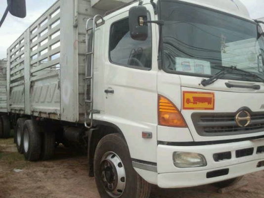 ***ขายแล้วครับขอบคุณ Truck2hand ขาย18ล้อพ่วงไม่ดั้ม HINO MEGA FM260 FM1JNRD ปลายปี48 เครื่องเดิมเกียร์เดิม JO8C DD 260HP เครื่องแน่นๆ แห้งๆ แรงดี ไม่เยิ้ม ช่วงล่างเดิมๆ ไม่มีช้ำ คัสซีสวยเดิม ไม่ปะไม่ดาม ไม่บวม กระบเหล็กคอกเกษตรไม่ดั้ม สามมิตรลอนเฉียงสภาพส ***ขายแล้วครับขอบคุณ Truck2hand ขาย18ล้อพ่วงไม่ดั้ม HINO MEGA FM260 FM1JNRD ปลายปี48 เครื่องเดิมเกียร์เดิม JO8C DD 260HP เครื่องแน่นๆ แห้งๆ แรงดี ไม่เยิ้ม ช่วงล่างเดิมๆ ไม่มีช้ำ คัสซีสวยเดิม ไม่ปะไม่ดาม ไม่บวม กระบเหล็กคอกเกษตรไม่ดั้ม สามมิตรลอนเฉียงสภาพส