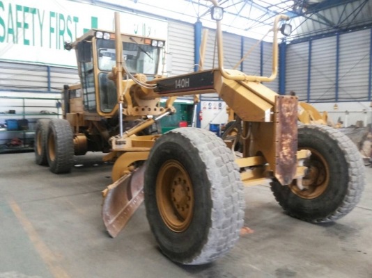 CAT 140H มือสอง จากเมกา สนใจโทร 083 081 2889