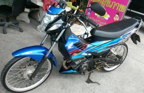 Sonic กุญแจใหญ่ ทะเบียนขาดเกิน 3ปี