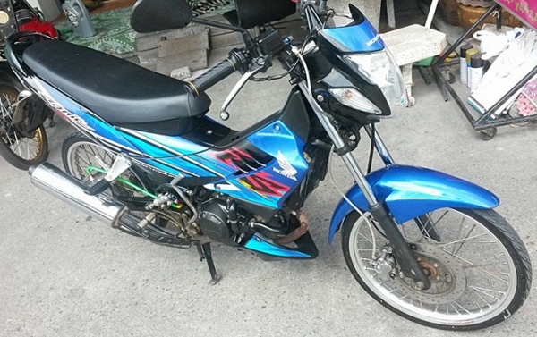 Sonic กุญแจใหญ่ ทะเบียนขาดเกิน 3ปี