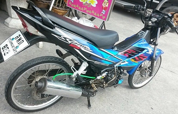 Sonic กุญแจใหญ่ ทะเบียนขาดเกิน 3ปี