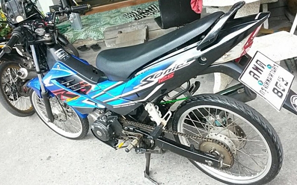 Sonic กุญแจใหญ่ ทะเบียนขาดเกิน 3ปี