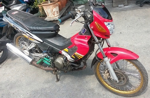 Sonic ตัว2 ปี47 สตาร์ทมือ