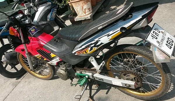 Sonic ตัว2 ปี47 สตาร์ทมือ