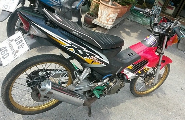 Sonic ตัว2 ปี47 สตาร์ทมือ