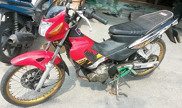 Sonic ตัว2 ปี47 สตาร์ทมือ