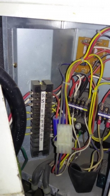 ตู้ทำความเย็น Spot cooler / ASC-3-2N สนใจโทร 083 081 2889 ฟ้า