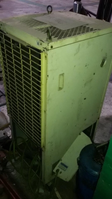 ตู้ทำความเย็น Spot cooler / ASC-3-2N สนใจโทร 083 081 2889 ฟ้า