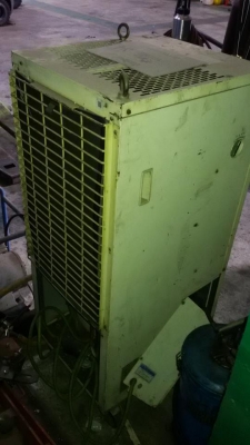 ตู้ทำความเย็น Spot cooler / ASC-3-2N สนใจโทร 083 081 2889 ฟ้า