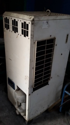 ตู้ทำความเย็น Spot cooler / ASC-3-2N สนใจโทร 083 081 2889 ฟ้า