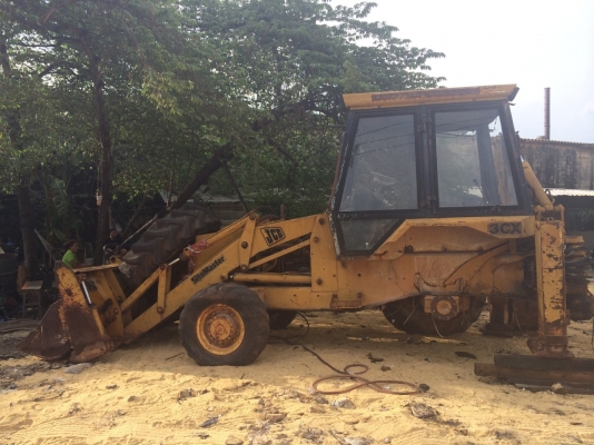 ขายJCB ขายJCB