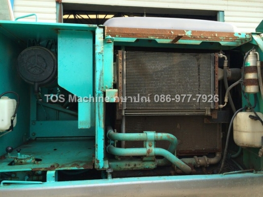 Kobelco SK200-6E YN08 ปี 2003 นำเข้าจากญี่ปุ่น ใบแทร็ค 800 mm