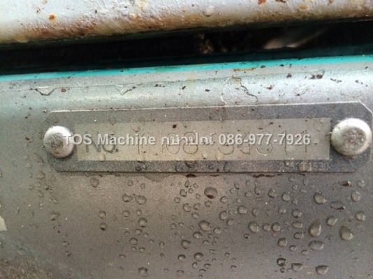 Kobelco SK200-6E YN08 ปี 2003 นำเข้าจากญี่ปุ่น ใบแทร็ค 800 mm