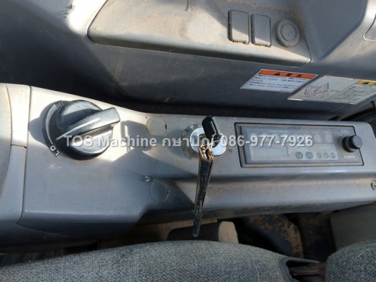 Kobelco SK200-6E YN08 ปี 2003 นำเข้าจากญี่ปุ่น ใบแทร็ค 800 mm