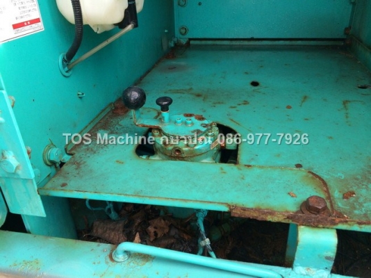 Kobelco SK200-6E YN08 ปี 2003 นำเข้าจากญี่ปุ่น ใบแทร็ค 800 mm