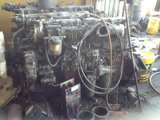 ขายครับเครื่องEK100 มี2เครื่องครับเครื่องหนึ่งติดง่ายอุปกรณ์ครบอีกเครื่องข้อขาดด้านหน้าสตาทติดอุปกรณ์ไม่ครบขายรวมกันราคา95000ครับ