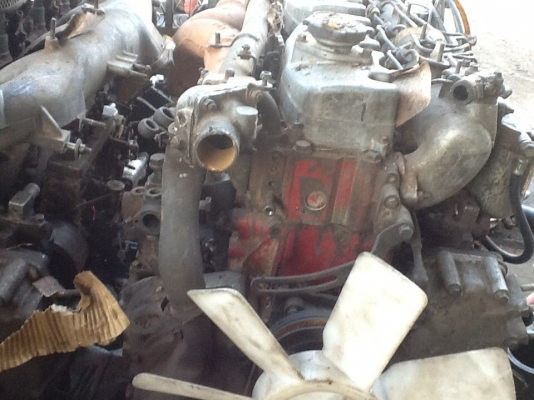 ขายครับเครื่องEK100 มี2เครื่องครับเครื่องหนึ่งติดง่ายอุปกรณ์ครบอีกเครื่องข้อขาดด้านหน้าสตาทติดอุปกรณ์ไม่ครบขายรวมกันราคา95000ครับ