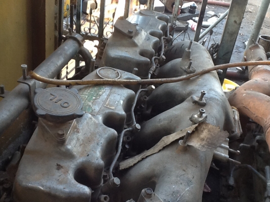 ขายครับเครื่องEK100 มี2เครื่องครับเครื่องหนึ่งติดง่ายอุปกรณ์ครบอีกเครื่องข้อขาดด้านหน้าสตาทติดอุปกรณ์ไม่ครบขายรวมกันราคา95000ครับ