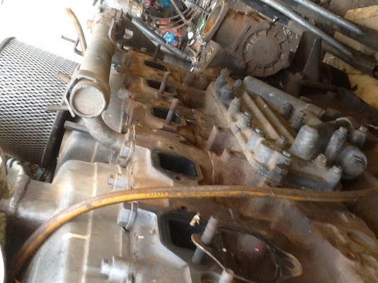 ขายครับเครื่องEK100 มี2เครื่องครับเครื่องหนึ่งติดง่ายอุปกรณ์ครบอีกเครื่องข้อขาดด้านหน้าสตาทติดอุปกรณ์ไม่ครบขายรวมกันราคา95000ครับ