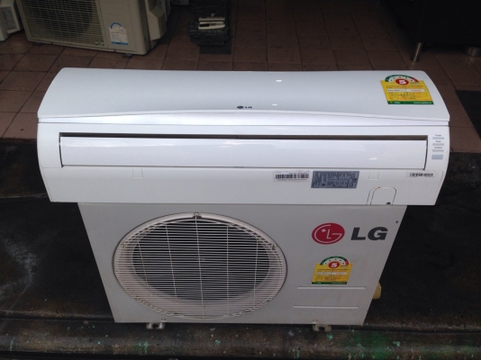 **** ขายแอร์ LG 12000 BTU สภาพสวย ****