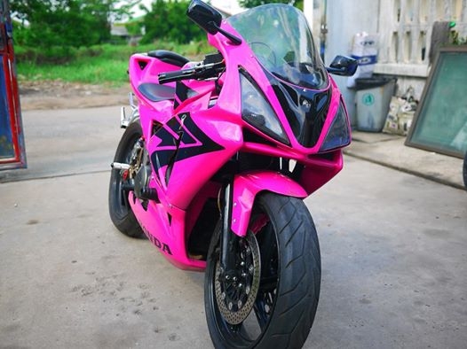 ขาย Nc30 พร้อมทะเบียนแท้ แฟริ่ง Rc211 สีใหม่ ท่อสูต