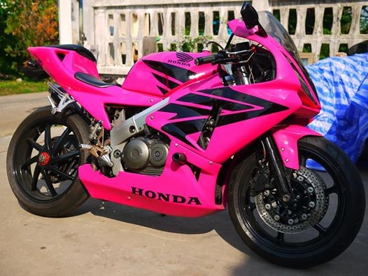 ขาย Nc30 พร้อมทะเบียนแท้ แฟริ่ง Rc211 สีใหม่ ท่อสูต