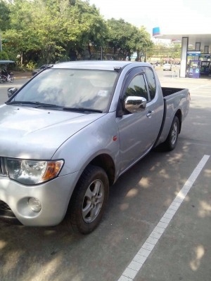 ขายด่วนกะบะแค๊ปมิสซู 130000