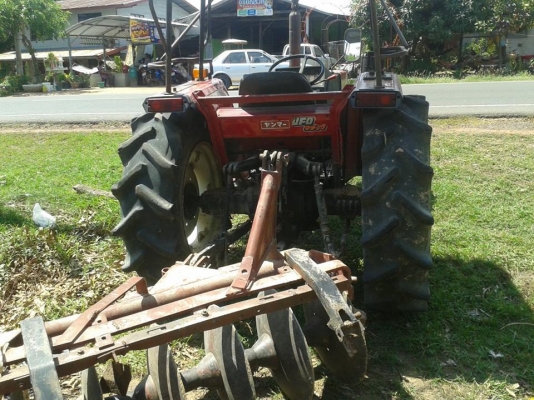 รถไถ่ยันมาร์สวยพร้อมใช้สนไจโทรมา