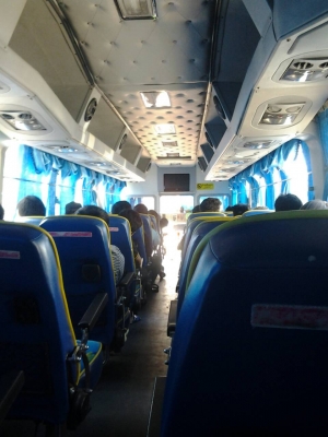 ขายรถปรับอากาศ VIP ชั้นครึ่ง มีห้องน้ำ สภาพดี ขายรถปรับอากาศ VIP ชั้นครึ่ง มีห้องน้ำ สภาพดี