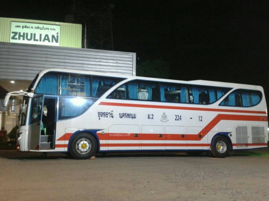 ขายรถปรับอากาศ VIP ชั้นครึ่ง มีห้องน้ำ สภาพดี ขายรถปรับอากาศ VIP ชั้นครึ่ง มีห้องน้ำ สภาพดี