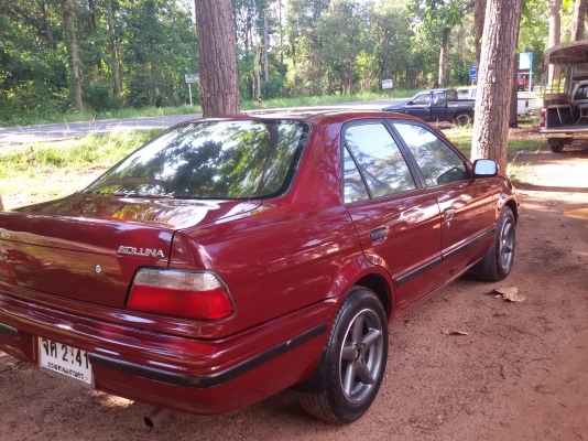 soluna auto แก๊สLPG พร้อมใช้87000 soluna auto แก๊สLPG พร้อมใช้87000