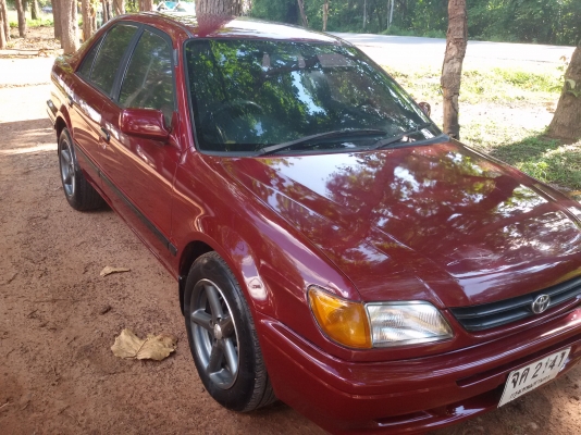 soluna auto แก๊สLPG พร้อมใช้87000