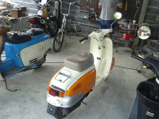 ขายHonda Julio สนใจ085-088-2633รังสิตคลองสาม ขายHonda Julio สนใจ085-088-2633รังสิตคลองสาม