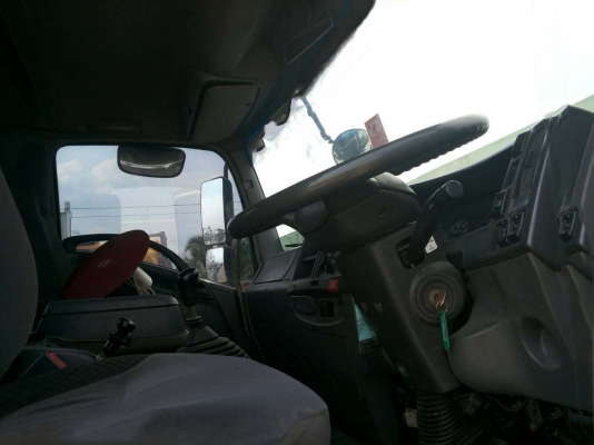 ISUZU  DECA  หัวลาก 360