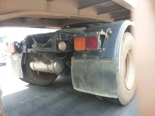 ISUZU  DECA  หัวลาก 360