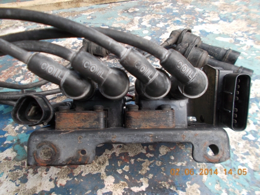 ขายคอยมิตซู 4g93